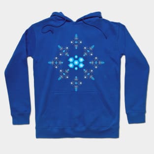 Symmetra Skill Inspired print Hoodie